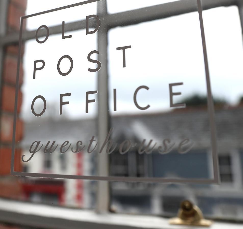 Hotel Old Post Office Slane Exteriér fotografie